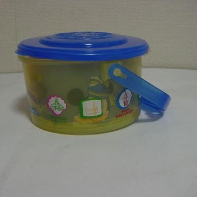 東京ディズニーシー グランドオープニングポップコーンバケット レア