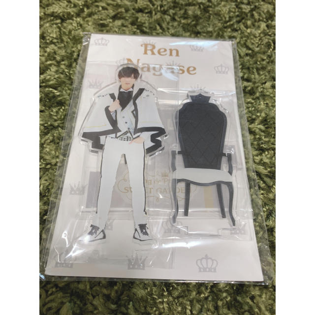 永瀬廉 アクリルジオラマ キンプリ 永瀬廉 アクスタ アクリルジオラマ