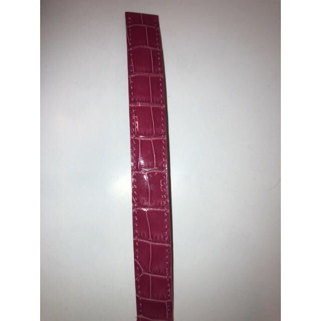 Poiray レザーベルト時計 ベージュ ポアレ 時計 ベルトの通販 ☆ポアレ