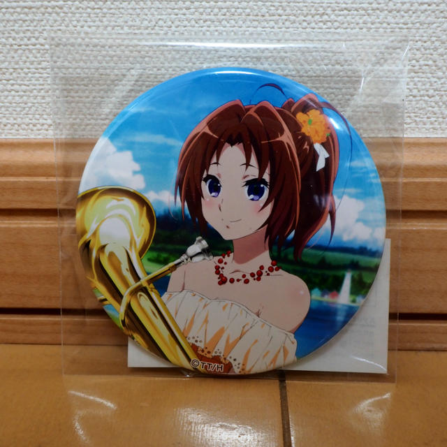 響け！ユーフォニアム Birthday Concert 中川夏紀3点セット