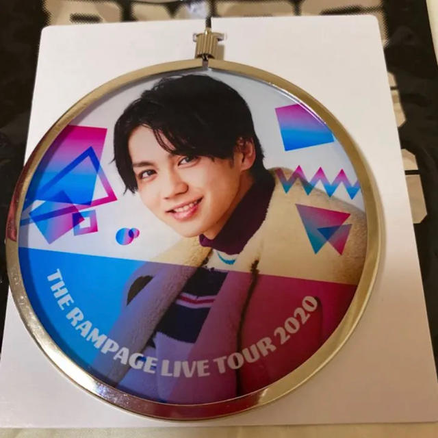THE RAMPAGE ランペ 吉野北人 フォトキーホルダー THE RAMPAGE ランペ
