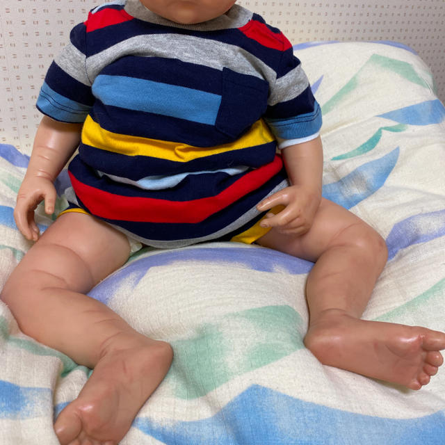 リボーンドール、日本人男の子の通販 by renka's shop｜ラクマ
