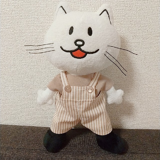 BUMP OF CHICKEN ニコル ぬいぐるみ / バンプオブチキン NICOLE Mascot