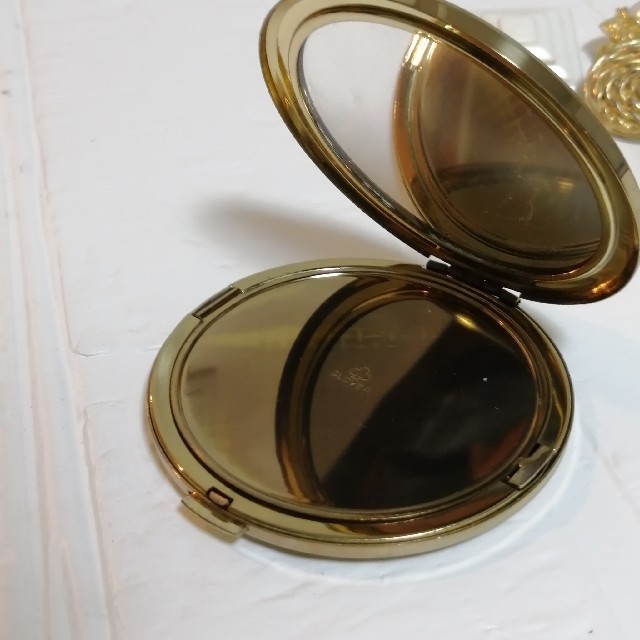 ヴィンテージ アンティーク コンパクトミラーの通販 by peach｜ラクマ