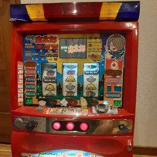 送料無料】名機！激レア！ゲゲゲの鬼太郎SP サミー 4号機 不要機付 名