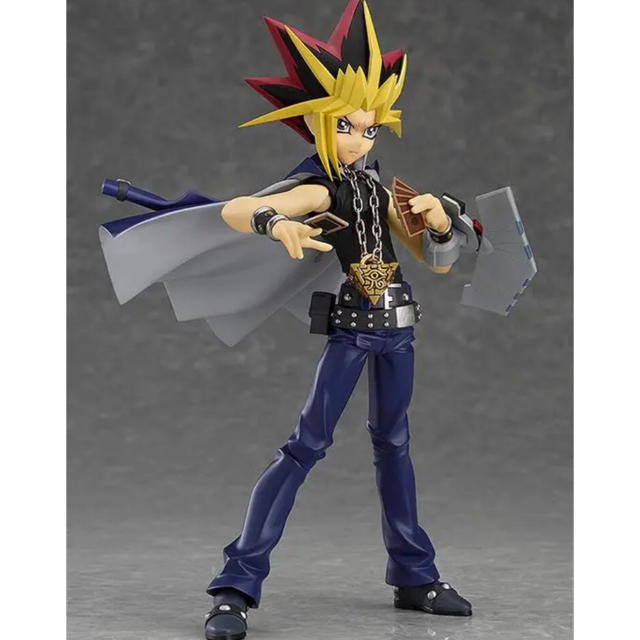 遊戯 figma figma: 闇遊戯 (遊戯王 デュエルモンスターズ) (再生産) |