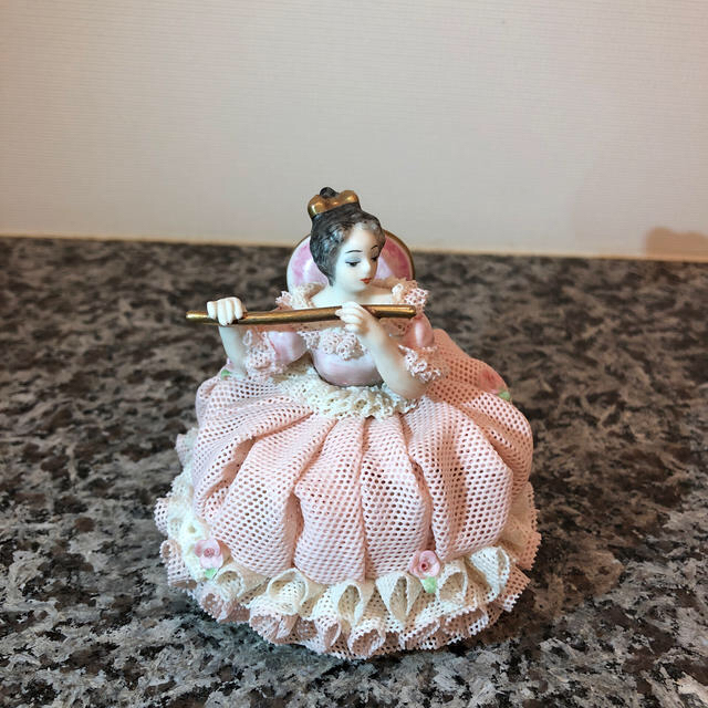 IRISH DRESDEN アイリッシュドレスデン 陶器人形