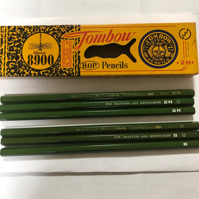 トンボ鉛筆 - 昭和レトロ 当時ものトンボ鉛筆の通販 by ジャッキー's