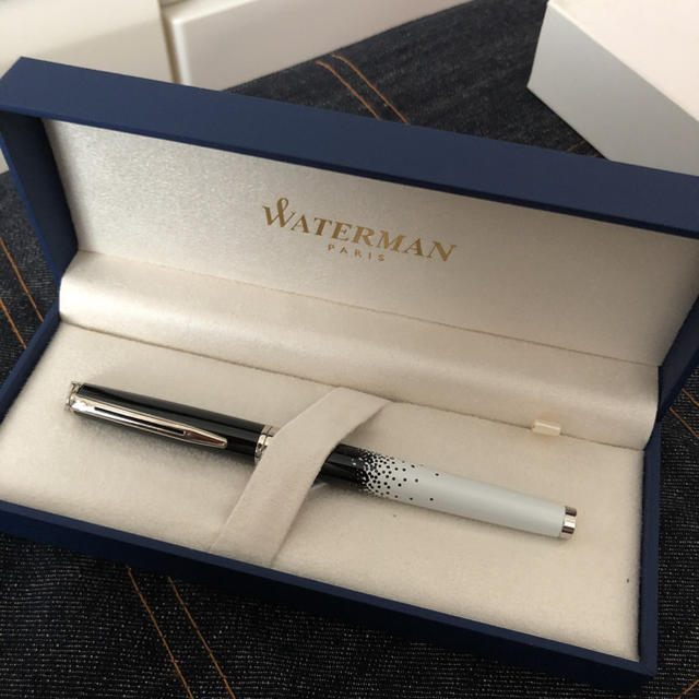 Waterman - 万年筆 Water Man 限定品の通販 by s shop｜ウォーターマン