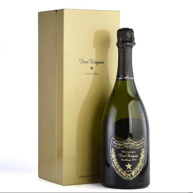 ドンペリ p3 1992 空箱 空瓶 Dom Pérignon - ドン・ペリニヨン