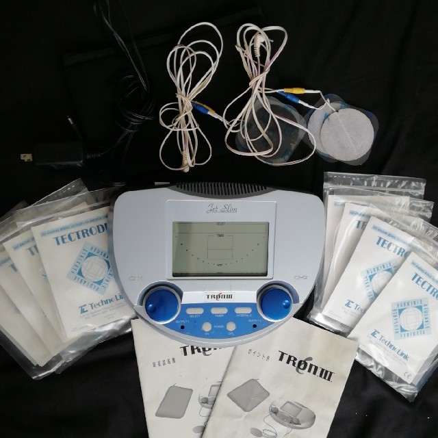 E-TRON Ⅲ EMS機器業務用正規品