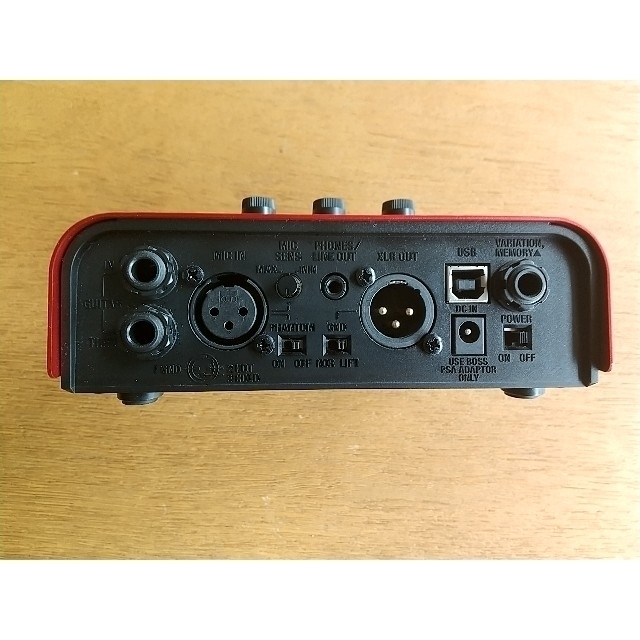 BOSS VE-2 ボーカルハーモニスト BOSS VE-2 Vocal Harmonist ボーカル