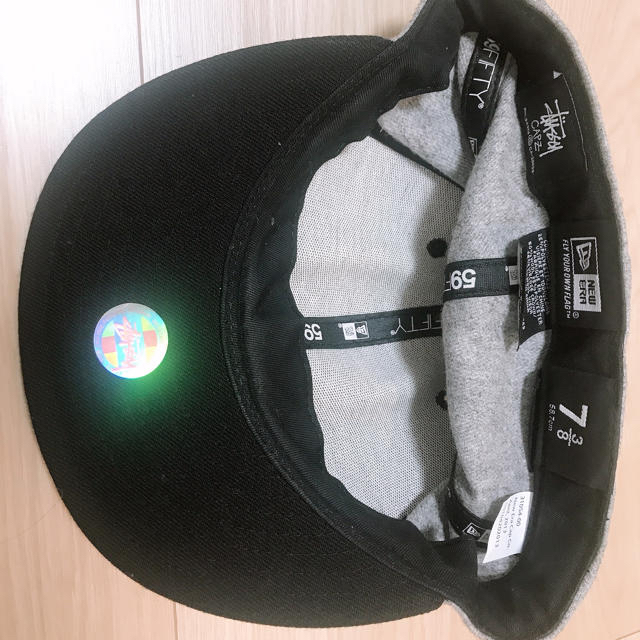 NEW ERA - 【美品/未使用】NEWERA 限定デザイン 浜崎あゆみ 愛用の通販