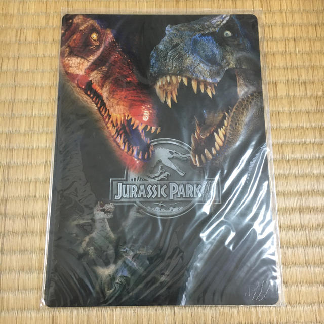 ジュラシックパーク3 下敷きの通販 by いのっち's shop｜ラクマ