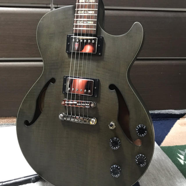 Ibanez AGS83B 初期型 アイバニーズ セミアコ AS ギター Ibanez AGS83B