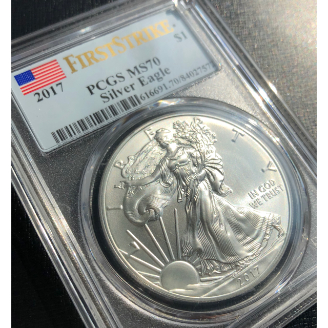 PCGS NGC アンティークコイン 銀貨 古銭