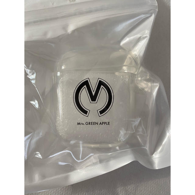 MGA AirPodsケース ミセスグリーンアップル Mrsの通販 by YoLo's shop