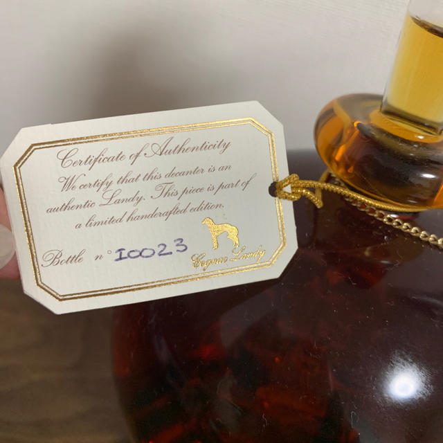 未開封 ランディ フェイマスシップ