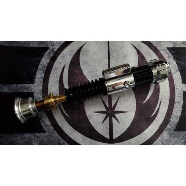 スターウォーズ カスタム ライトセーバー オビワン ケノービ EP3 OWK3