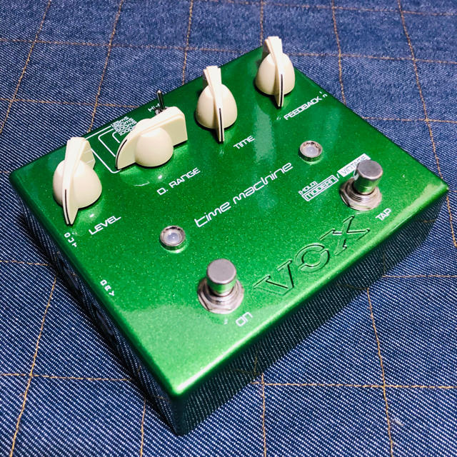 VOX - VOX Time Machineの通販 by shindrix｜ヴォックスならラクマ