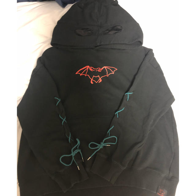 米津玄師 パーカー flamingo｜コウモリパーカー 米津玄師'18 Flamingo