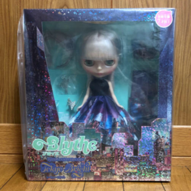 CWC限定 19周年 ネオブライス トーキョー・ブライト