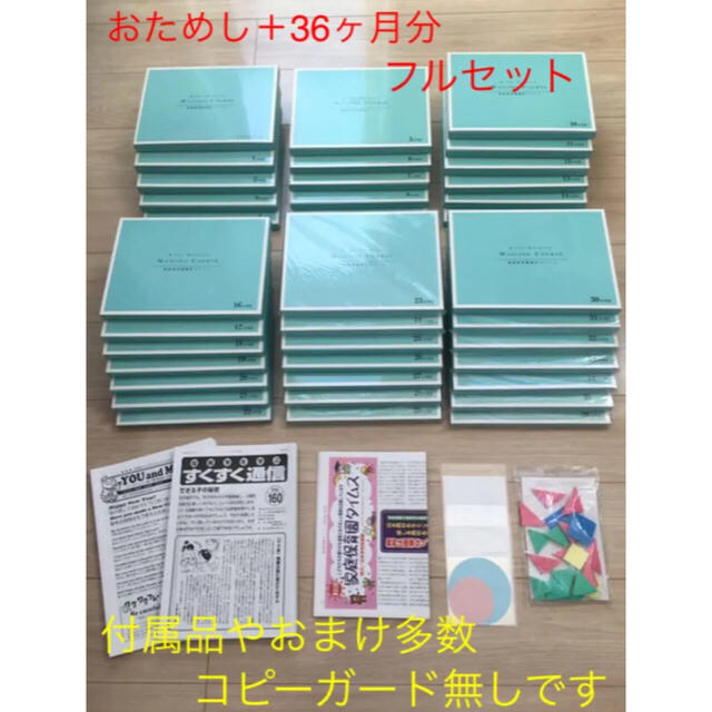 家庭保育園キララ 1～36ヶ月+お試し サイコロ付き 家庭保育園キララ1