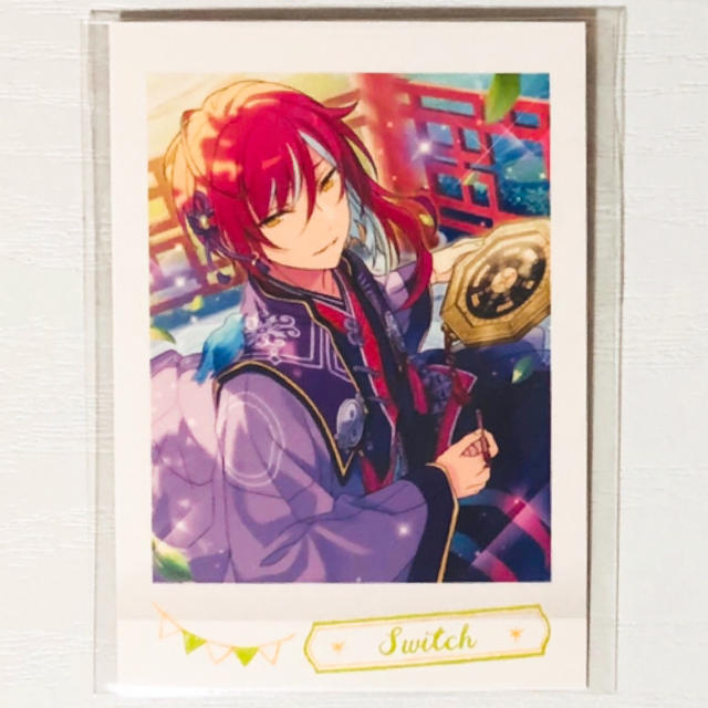 あんスタ 逆先夏目 ぱしゃこれ 逆先夏目 ぱしゃこれoff5 122点