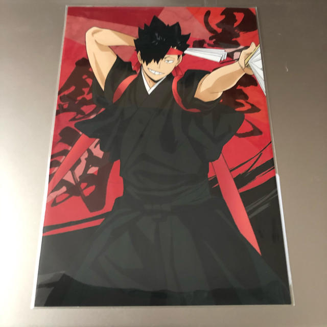 ハイキュー 黒尾鉄朗 学ラン 応援団セット 確認中 黒尾鉄朗 学ラン 応援団