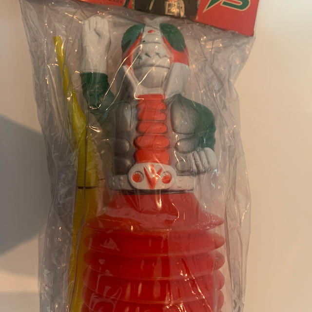 仮面ライダーv3 スーパーポンプ の通販 by ma｜ラクマ