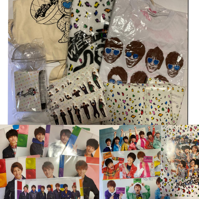 ジャニーズWEST パリピポ