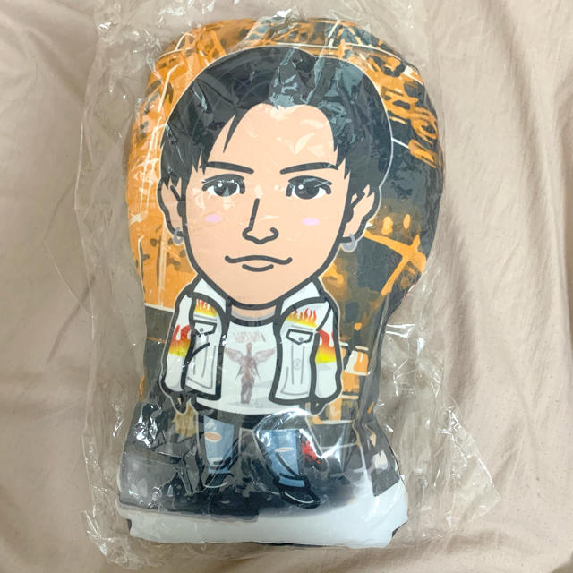 岩田剛典 HIGHERGROUNDクッション 岩田剛典 クッション 岩田剛典