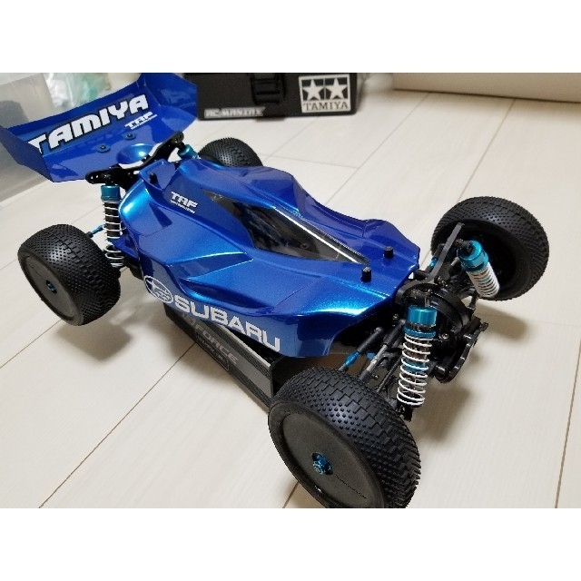 ☆タミヤ DB01 バルドル オプション多数 ドゥルガ オフロード バギー