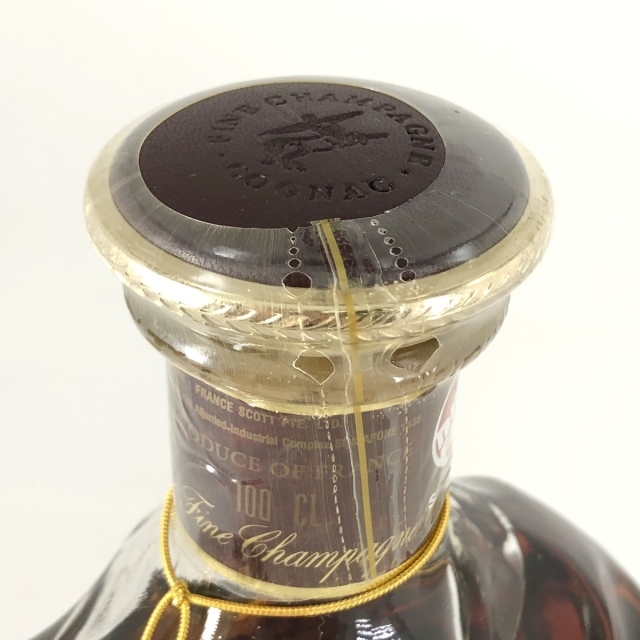 レミーマルタン コレクション XOスペシャル 旧クリアボトル 1000ml