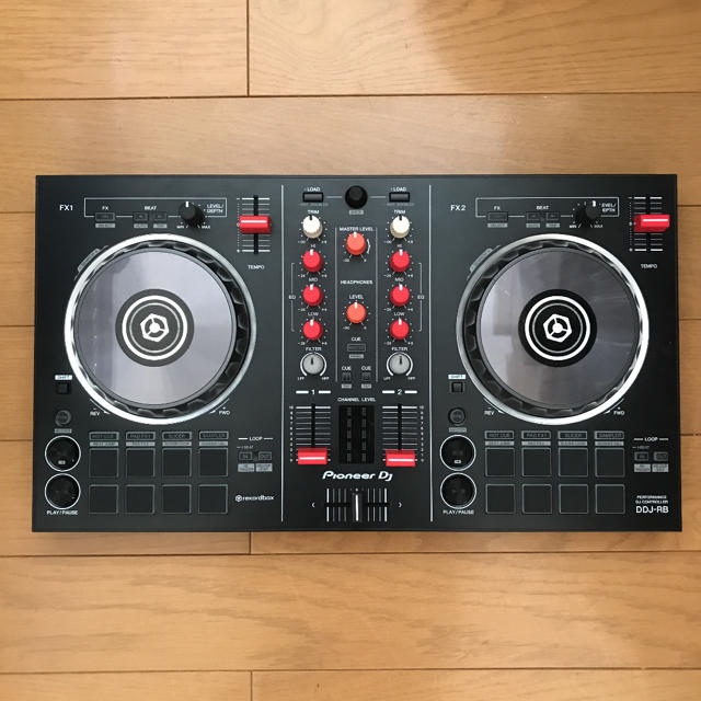 Pioneer DDJ-RB rekordbox DJコントローラー DDJ-RB Pioneer DJ DDJ-RB