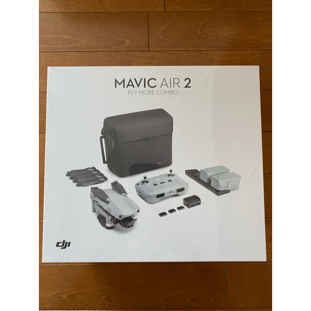 DJI MAVIC AIR2 コンボセット / マビックエアー2（ドローン） DJI