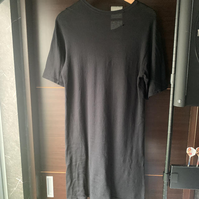 Black 11 by Boris Bidjan Saberi Tシャツ TS1B T-shirt