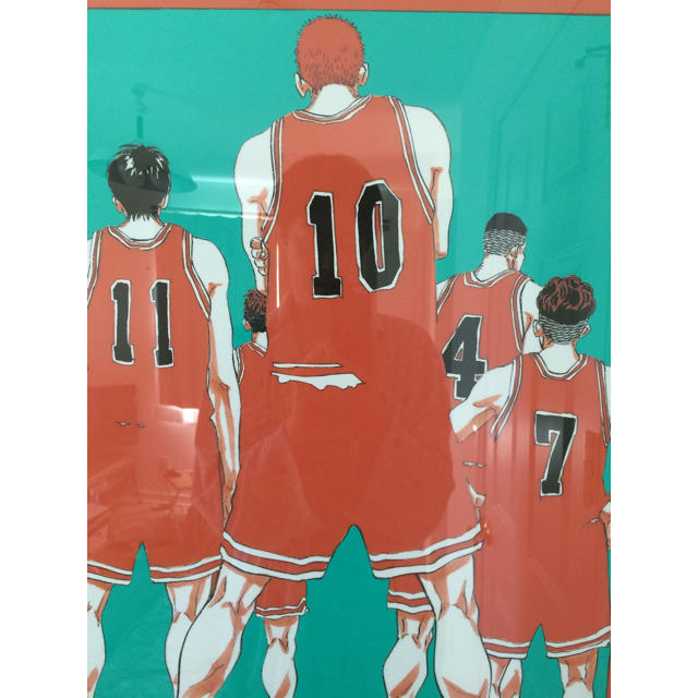 スラムダンク ポスター ジャンプ展 Amazon.co.jp: SLAM DUNK