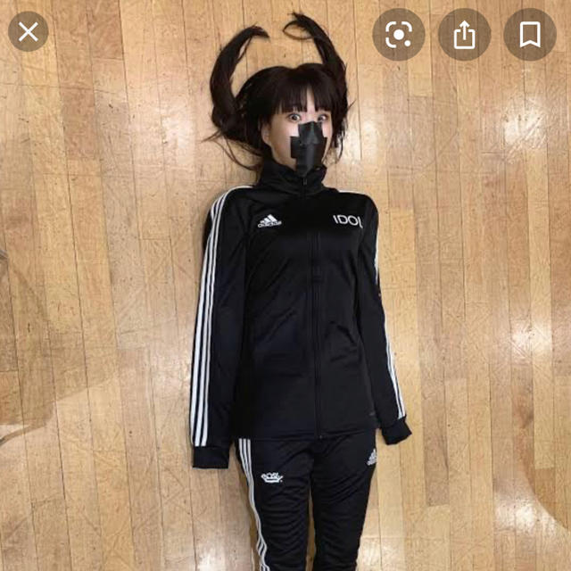 BiSH adidasコラボオリジナルジャージ 上下セット BiSH adidasコラボ