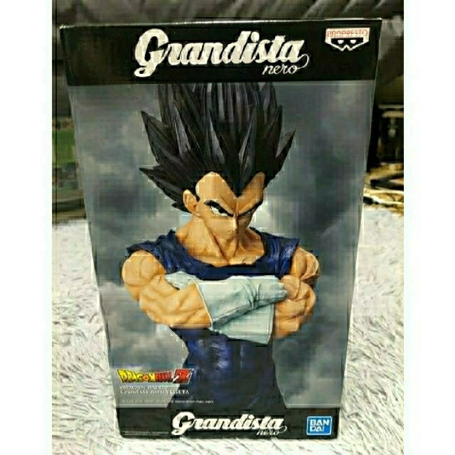 ドラゴンボール グランディスタ ネロ ベジータ 海外限定 海外正規品