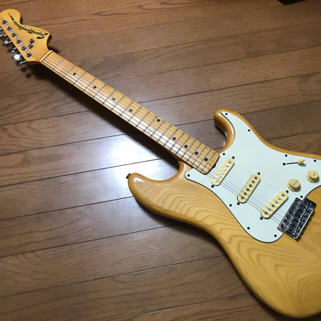 YAMAHA SR500S ストラトキャスタータイプ エレキギター YAMAHA SR500