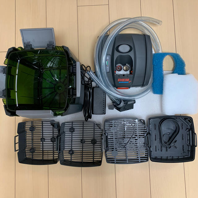 エーハイム フィルター プロフェッショナル3 2073 M109595328