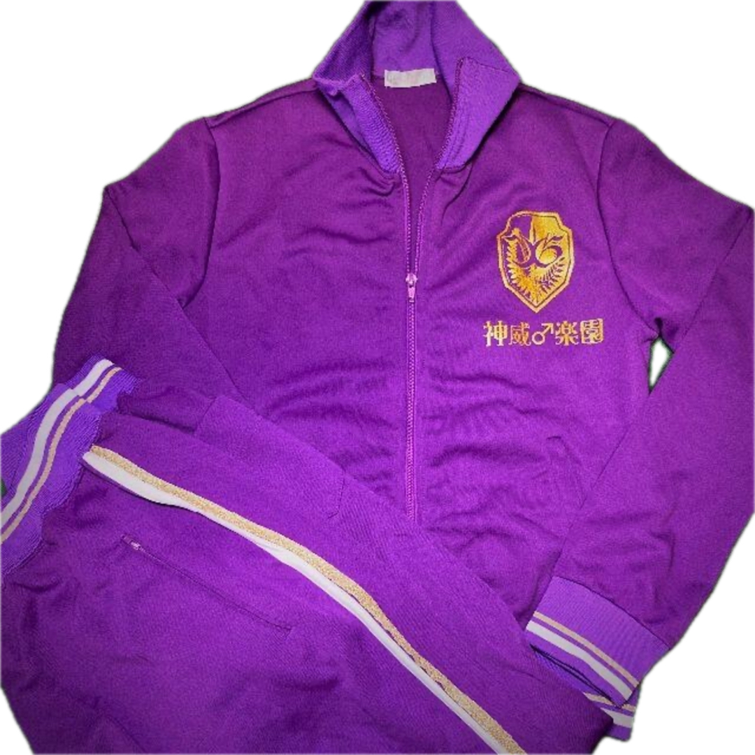 GACKT 神威楽”園 公式ジャージ セット GACKT 神威楽園 指定ジャージ