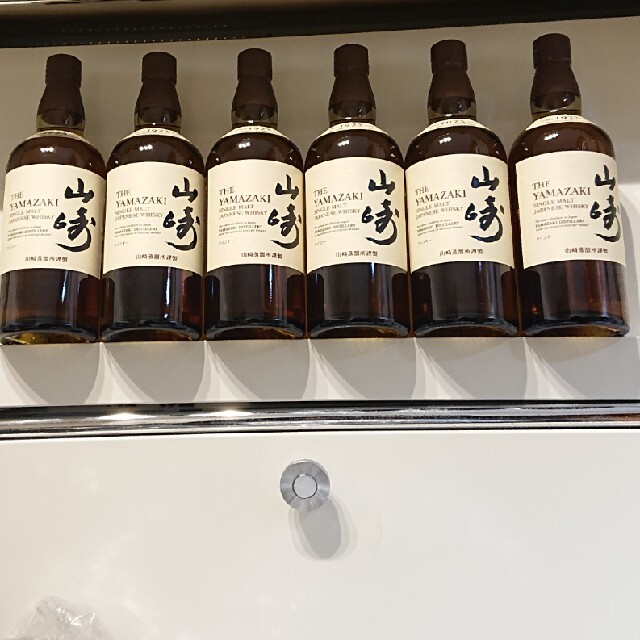 山崎 6本セット 酒