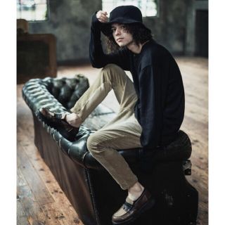 美品 定価26290円 glamb サルエルパンツ ジョッパーズパンツ サイズ3