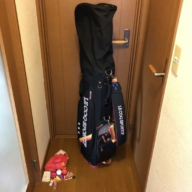 BMW キャディバッグ OGIO △BMWオジオ コラボOGIO SLED キャリーバッグ