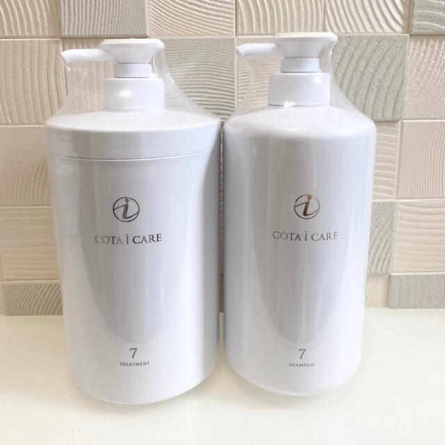 コタ アイケア シャンプー 7の通販 COTA コタ アイケア 7番 セット