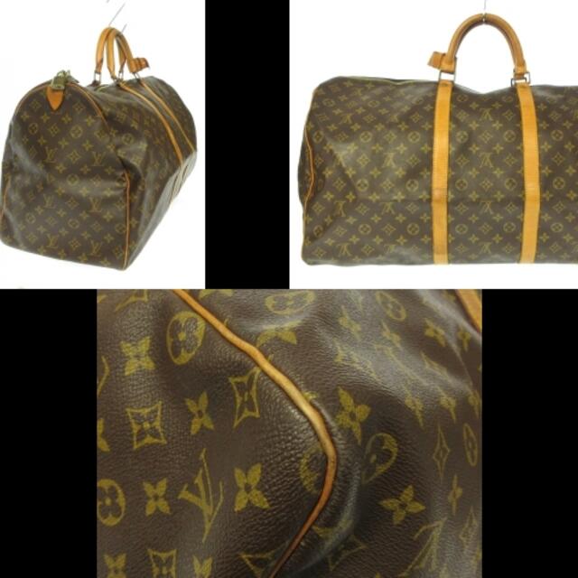 ルイヴィトン ボストンバッグ モノグラム - A97798890 割引