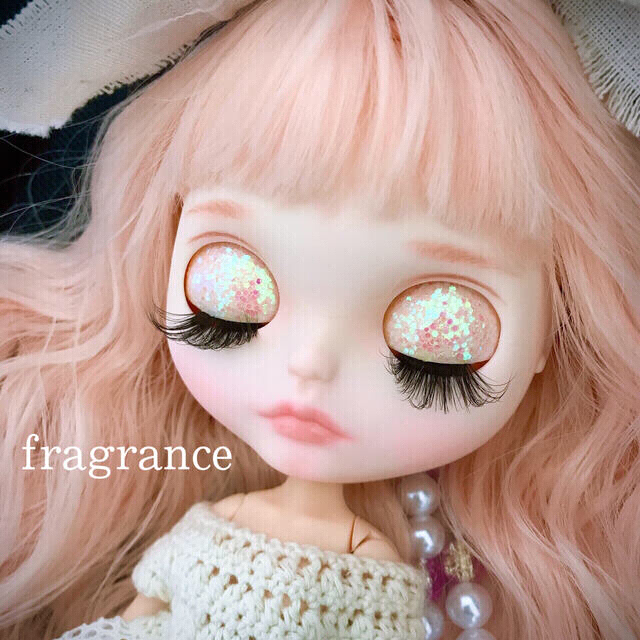 メル15145様専用】カスタムアイシードール ピンクMIXヘア 小売 アウト