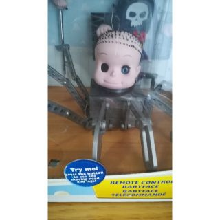 Disney - TOY STORY トイ・ストーリー ベビーフェイス ラジコンの通販